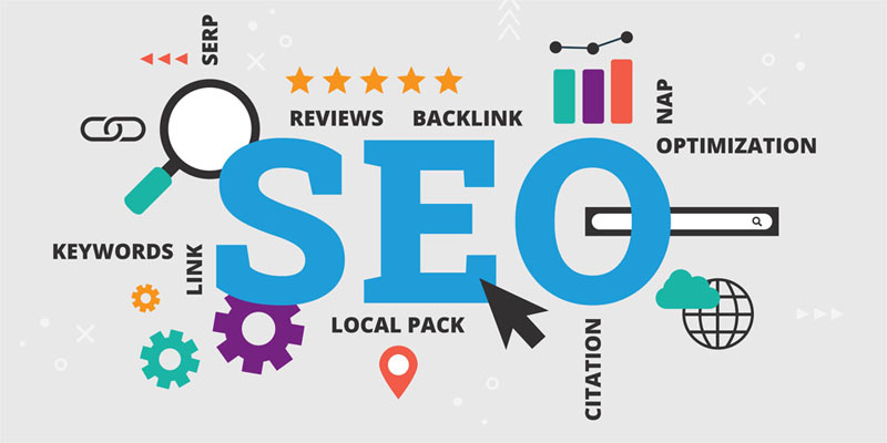 SEO Altyapısı